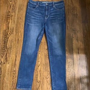 Super hi-rise jegging